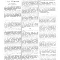 0051 - Page 51 - Petites cliniques de «La Presse médicale» N° 190. A propos d'une dyspepsie. Par Louis Ramond...