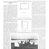 0053 - Page 53 - Chroniques, variétés et informations. Logements ouvriers indigènes au Maroc