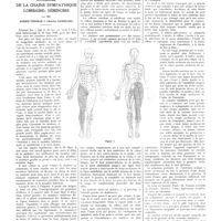 0057 - Page 57 - Travaux originaux. Syndrome de la chaine sympathique lombaire ; séminome par MM. André-Thomas et Charles Kudelski