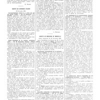 0071 - Page 71 - Sociétés de province. Société nationale de médecine et des sciences médicales de Lyon. 16 décembre 1931 / Société de chirurgie d'Alger. 26 novembre 1931 / Société de médecine de Marseille. Séance inaugurale du 25 novembre 1931