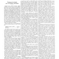 0073 - Page 73 - Notes de médecine pratique. Traitement des fistules par les injections sclérosantes