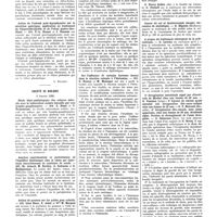 0086 - Page 86 - Sociétés de Paris. Académie de médecine. 5 janvier 1932 / Société de biologie. 9 janvier 1932 / Société de chirurgie. 6 janvier 1932