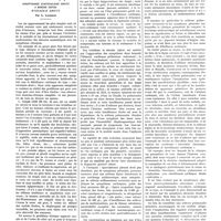 0091 - Page 91 - Petites cliniques de «La Presse médicale» N° 191. Sclérose pulmonaire diffuse avec bronchite et emphysème. Insuffisance ventriculaire droite à marche rapide. Myocardie droite. Par L. Langeron