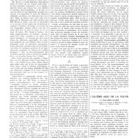 0098 - Page 98 - Travaux originaux. Études de physiologie pathologique. Y a-t-il une lésion de l'ictère. Par Marcel Garnier / L'ulcère aïgu de la vulve. Par Paul Chevallier...