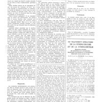 0103 - Page 103 - Travaux originaux. L'ulcère aïgu de la vulve. Par Paul Chevallier... / Du traitement opératoire de la syringobulbie et de la syringomyélie. Disparition complète des symptômes de la syringobulbie ; Amélioration considérable de la syringomyélie ; Observation suivie pendant 4 ans. Par M. le prof L. Puusepp...