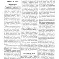 0108 - Page 108 - Travaux originaux. Résultats comparés dans le traitement de la fièvre typhoïde des vaccins microbiens et de l'antivirus de Besredka. Par MM. S. G. Livierato... et M. S. Vagliano... / Sociétés de Paris. Académie de médecine. 12 janvier 1932 / Société médicale des hôpitaux. 15 janvier 1932