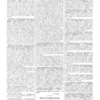 0110 - Page 110 - Sociétés de Paris. Société française de dermatologie et du syphiligraphie. 10 décembre 1931 / Société de pathologie exotique. 9 décembre 1931