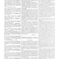 0115 - Page 115 - Chroniques, variétés et informations. L'industrie du gavage des pigeons et l'hygiène. Quels sont les inconvénients du gavage à la bouche pour l'ouvrier gaveur et le consommateur ? Résultats d'une enquête dans cette industrie / Société française d'histoire de la médecine. 5 décembre 1931