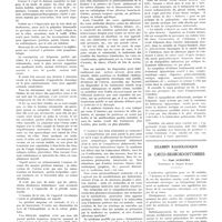 0125 - Page 125 - Travaux originaux. Sympathicose abdominale. Par M. le professeur D. Taddei... / Examen radiologique de 26 caeco-sigmoïdostomies. Par Paul Aubourg...