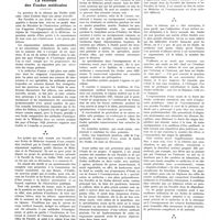0133 - Page 133 - Chroniques, variétés et informations. La réforme des études médicales