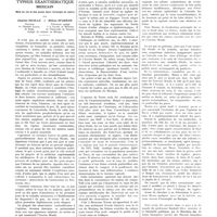 0137 - Page 137 - Travaux originaux. Le typhus exanthématique mexicain. Rôle du rat et des puces dans l'étiologie du typhus. Par Charles Nicole... et Hélène Sparrow...