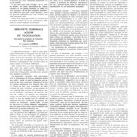 0139 - Page 139 - Travaux originaux. Le typhus exanthématique mexicain. Rôle du rat et des puces dans l'étiologie du typhus. Par Charles Nicole... et Hélène Sparrow... / Immunité humorale acquise et floculation. Complexité du problème de l'immunité. Ses modalités. Par Auguste Lumière...