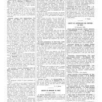 0150 - Page 150 - Sociétés de Paris. Société médicale des hôpitaux. 22 janvier 1932 / Société de médecine de Paris. 8 janvier 1932 / Société de laryngologie des hôpitaux de Paris. 21 décembre 1931