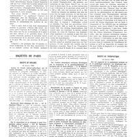 0166 - Page 166 - Travaux originaux. Exploration fonctionnelle du foie par divers procédés d'épreuve de la fonction glyco-régulatrice. Par MM. M. Brulé... et T. L. Althausen... / Sociétés de Paris. Société de biologie. 23 janvier 1932 / Société de thérapeutique. 13 janvier 1932