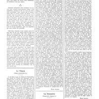 0172 - Page 172 - Petites cliniques de «La Presse médicale» N° 193. La côte cervicale. Par M. Nathan / Le Thuya (Thuia occidentalis L.) / La Grassette (Pinguicula vulgaris L.)