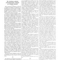 0187 - Page 187 - Chroniques, variétés et informations. Ma troisième mission d'enseignement clinique au Canada français
