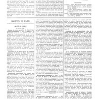 0246 - Page 246 - Mouvement médical. Les accidents des sports d'hiver / Bibliographie / Sociétés de Paris. Société de biologie. 6 février 1932