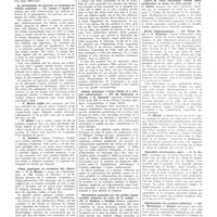 0305 - Page 305 - Sociétés de Paris. Société médicale des hôpitaux. 19 février 1932 / Sociétés de province. Société de chirurgie de Lyon. 4 février 1932