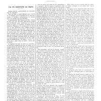 0309 - Page 309 - Chroniques, variétés et informations. La vie matérielle du Japon