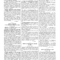 0319 - Page 319 - Sociétés de Paris. Société des chirurgiens de Paris. 5 février 1932 / Société d'hydrologie et de climatologie médicales de Paris. 18 janvier 1932 / 1er février 1932 / Société de laryngologie des hôpitaux de Paris. 18 janvier 1932 / Société d'ophtalmologie de Paris. 16 janvier 1932