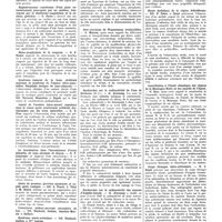 0322 - Page 322 - Sociétés de province. Société des sciences médicales et biologiques de Montpellier. Janvier 1932 / Société de médecine, de chirurgie et de pharmacie de Toulouse. Janvier 1932