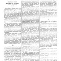 0325 - Page 325 - Chroniques, variétés et informations. Historique de l'emploi des gants en chirurgie. Période préliminaire (1878-1897)