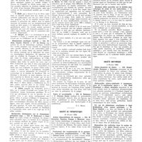 0340 - Page 340 - Sociétés de Paris. Société médicale des hôpitaux. 26 février 1932 / Société de thérapeutique. 10 février 1932 / Société anatomique. 4 février 1932