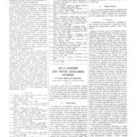 0356 - Page 356 - Travaux originaux. Quelques données nouvelles sur la physio-pathologie du tube digestif. Par MM. Félix Ramond et J. Dimitresco Popovici / Bibliographie / De la saignée des veines jugulaires externes. Par Pierre Grellety Bosviel...