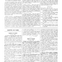 0358 - Page 358 - Travaux originaux. De la saignée des veines jugulaires externes. Par Pierre Grellety Bosviel... / Bibliographie / Sociétés de Paris. Académie des sciences. 8 février 1932 / Société de biologie. 27 février 1932