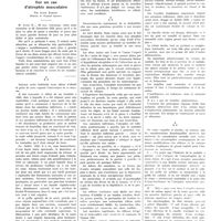 0363 - Page 363 - Petites cliniques de «La Presse médicale» N° 196. Sur un cas d'atrophie musculaire. Par Louis Ramond...
