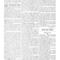 0384 - Page 384 - Sociétés de Paris. Société médicale des hôpitaux. 4 mars 1932 / Revue des thèses. Thèse de Paris (1931). Ignace Kohen. La néphrite anaphylactique (E. Baltzer, éditeur) [Robert Clément]