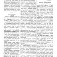 0399 - Page 399 - Sociétés de Paris. Société de biologie. 5 mars 1932 / Société de chirurgie. 2 mars 1932 / Société des chirurgiens de Paris. 19 février 1932