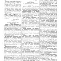 0400 - Page 400 - Sociétés de Paris. Société des chirurgiens de Paris. 19 février 1932 / Société de médecine de Paris. 12 février 1932 / Société française de dermatologie et de syphiligraphie. 11 février 1932