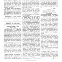 0402 - Page 402 - Sociétés de Paris. Société de pédiatrie. 16 février 1932 / Sociétés de province. Société de chirurgie de Lyon. 18 février 1932 / Société nationale de médecine et des sciences médicales de Lyon. 17 février 1932