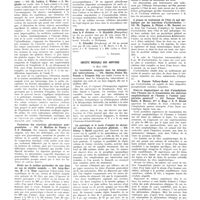 0420 - Page 420 - Sociétés de Paris. Académie de médecine. 8 Mars 1932 / Société médicale des hôpitaux. 11 mars 1932