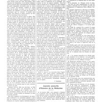 0428 - Page 428 - Chroniques, variétés et informations. Le moustique commun : Anthropophile ou Zoophile / Journée annuelle d'histoire de la médecine