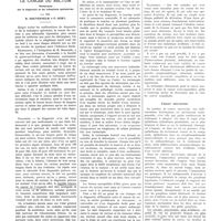 0433 - Page 433 - Travaux originaux. Le cancer du rectum. Remarques sur le diagnostic et les indications opératoires. Par MM. R. Gouverneur et P. Oury