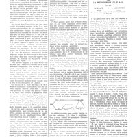 0436 - Page 436 - Travaux originaux. Travail du service d'électro-radiologie de l'hôpital des enfants-malades. L'action neuro-végétative des U.-V. Son rôle dans le traitement du rachitisme. Par MM. P. Duhem, E. Biancani et E. Huant / Clinique de dermatologie et de syphiligraphie de l'université de Bruxelles. (Professeur L. Jacqué). Traitement de certaines affections cutanées par la méthode de l'U. V. A. G. Par MM. M. Craps... et A. Alechinsky...