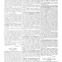 0438 - Page 438 - Sociétés de Paris. Société de biologie. 12 mars 1932 / Société de chirurgie. 9 mars 1932 / Société des chirurgiens de Paris. 4 mars 1932