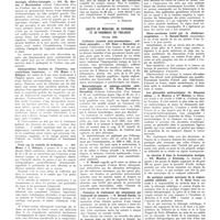 0442 - Page 442 - Sociétés de province. Société de médecine du Nord. Février 1932 / Société de médecine, de chirurgie et de pharmacie de Toulouse. Février 1932
