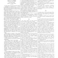 0443 - Page 443 - Petites cliniques de «La Presse médicale» N° 198. Fièvre de Malte. Par Louis Ramond...
