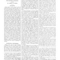 0449 - Page 449 - Travaux originaux. La circulation de retour. Étude physiologique et pathogénique. Par MM. Ch. Laubry et A. Tzanck