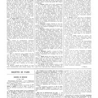 0461 - Page 461 - Séance solennelle de la société d'hydrologie et de climatologie médicales. Réunion commune avec «La ligue française contre le rhumatisme» (Paris, 15 février 1932). 2e rapport : les rhumatismes chroniques aux eaux minérales françaises. MM. A. Barau, H. Flurin, Jacques Forestier, François Françon, J. Gay / Sociétés de Paris. Académie de médecine. 15 mars 1932
