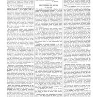 0462 - Page 462 - Sociétés de Paris. Académie de médecine. 15 mars 1932 / Société médicale des hôpitaux. 18 mars 1932