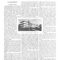0467 - Page 467 - Chroniques, variétés et informations. Le Brésil médical. L'Hygiène au Brésil
