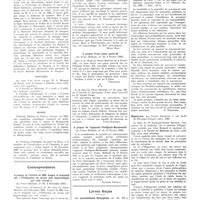 0470 - Page 470 - Chroniques, variétés et informations. La médecine à travers le monde. Écosse / Portugal / Russie / Correspondance. A propos de l'article de MM. Gosset et Soupault sur «l'Utilisation du sérum salé hypertonique par voie rectale». (La Presse médicale, n° 96, 2 décembre 1931) [Henri Beau] / A propos d'une pince porte-fil (La Presse médicale, n° 10, 3 février 1932) [Thévenard] / A propos de l'appareil Pouliquen-Masmonteil (La Presse médicale, n° 14, 17 février 1932) [Raymond Bonneau] / Livres reçus / Livres nouveaux. Les premiers jours du nouveau-né, par Marcel Metzger... et André Héraux... (Gauthier-Villars et Compagnie, éditeurs). Paris, 1931... [G. Schreiber] / Hippocrate, par Gaston Baissette... (Grasset, édit.). 1931