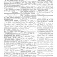 0471 - Page 471 - Chroniques, variétés et informations. Livres nouveaux. Hippocrate, par Gaston Baissette... (Grasset, édit.). 1931 [Laignel-Lavastine] / Université de Paris. Faculté de médecine / Laboratoire d'anatomie pathologique / Médecine opératoire spéciale / Institut de psychiatrie et de prophylaxie mentale / Ligue nationale française contre le péril vénérien / Universités de province. Faculté de médecine de Montpellier / Faculté de médecine d'Aix-Marseille / Ecole de médecine d'Angers / Concours. Médecins des hôpitaux / Médecin, chirurgien des hôpitaux coloniaux et pharmacien chimiste du service de santé coloniale / Nouvelles. Distinctions honorifiques