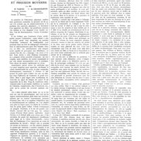 0473 - Page 473 - Travaux originaux. Education physique et pression moyenne. Par MM. H. Vaquez... et de Chaisemartin...