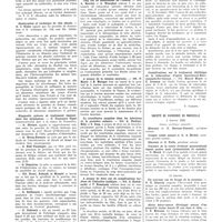 0481 - Page 481 - Sociétés Paris. Société de pathologie comparée. 9 février 1932 / Sociétés de province. Société de médecine du Bas-Rhin. 27 février 1932 / Société de chirurgie de Marseille. 4 janvier 1932 / 11 janvier