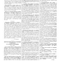 0482 - Page 482 - Sociétés de province. Société de chirurgie de Marseille. 11 janvier / 18 janvier / 25 janvier / Société des sciences médicales et biologiques de Montpellier et du Languedoc méditerranéen. Février 1932